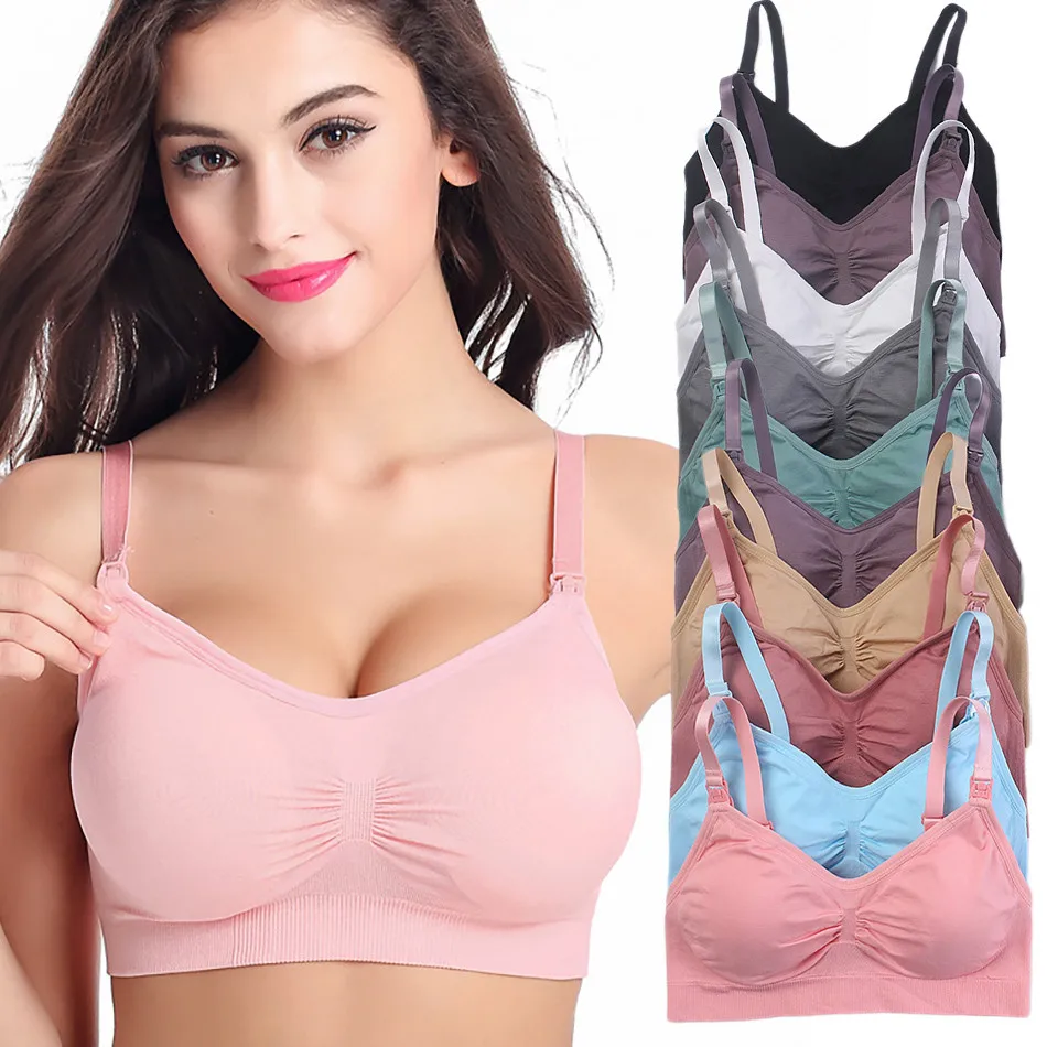 Nursing Bra Sleep - Bra Hamil Bersalin yang Nyaman dan