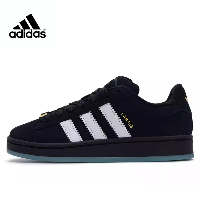 Adidas Shoes Samba - Sepatu Skate Adidas Originals Pria HITAM