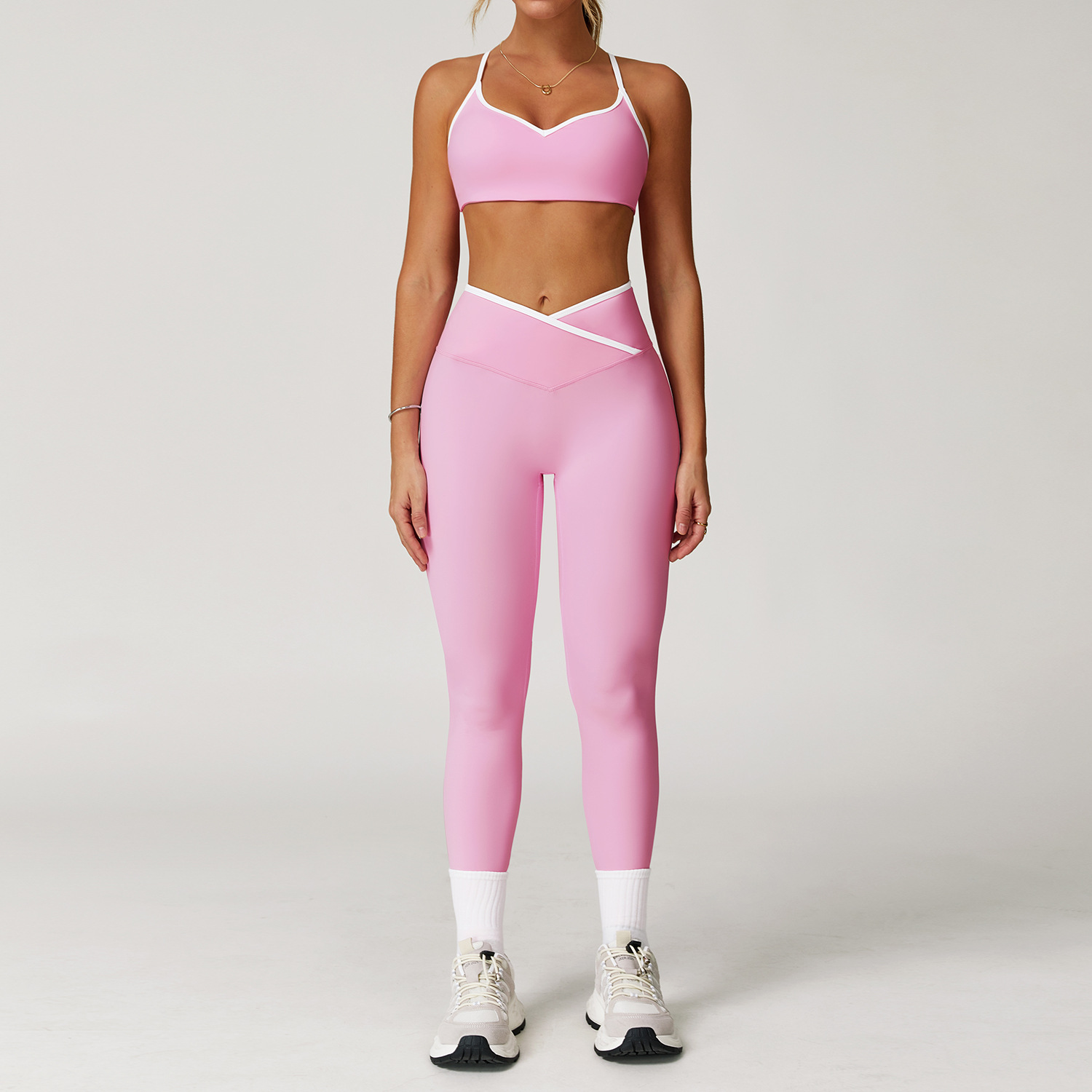Pakaian Dalam Gym Bra Olahraga - Push Up Bra Padded ulasan dan harga