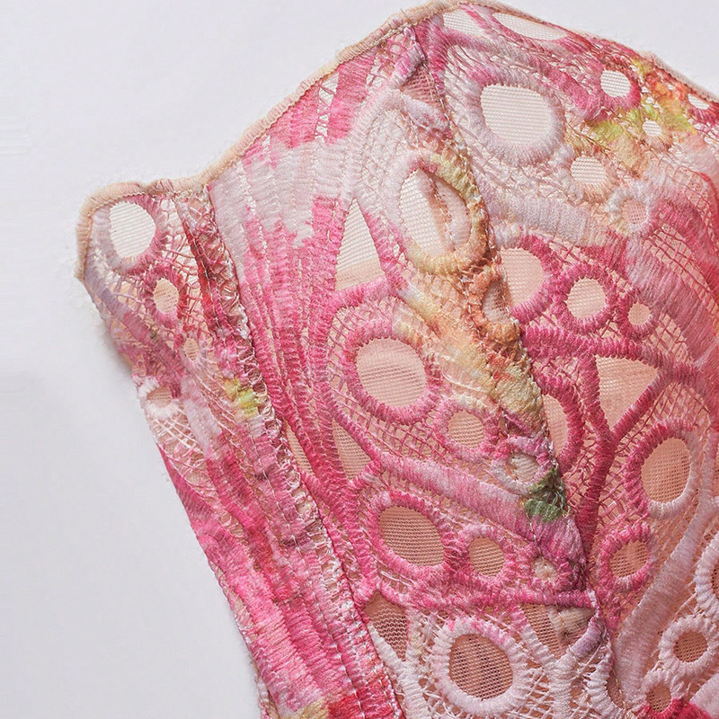Korset Seksi Berbahan Tipis da - Cami Top Lace ulasan dan harga