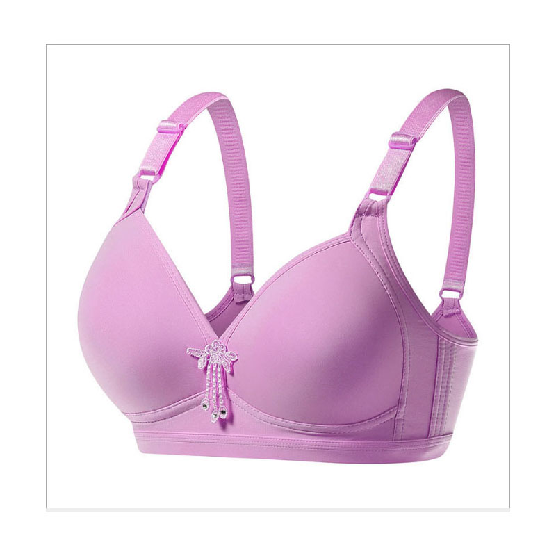 Payudara Besar Wanita Bra Push - Bralette Wireless Soft ulasan dan harga