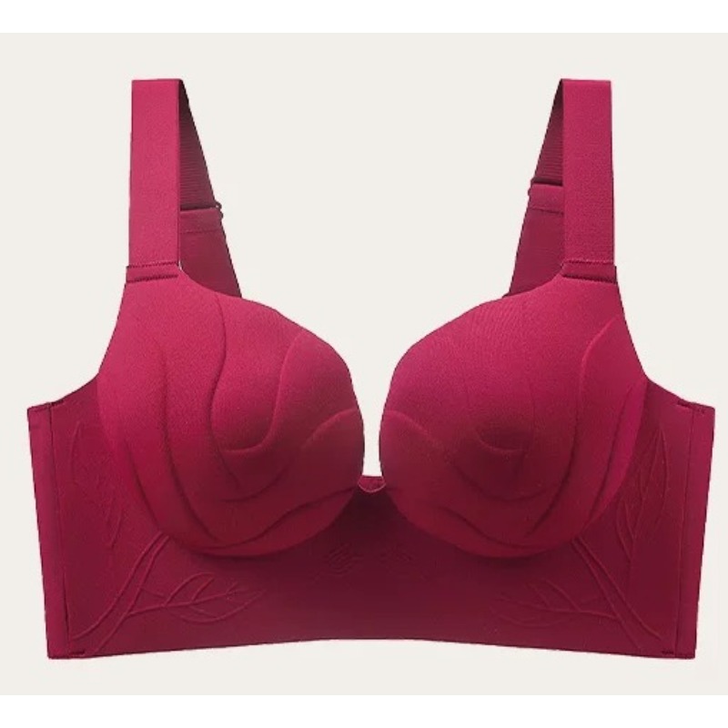 Bralette Wanita Ukuran Besar T - Bralette Wireless Soft ulasan dan harga
