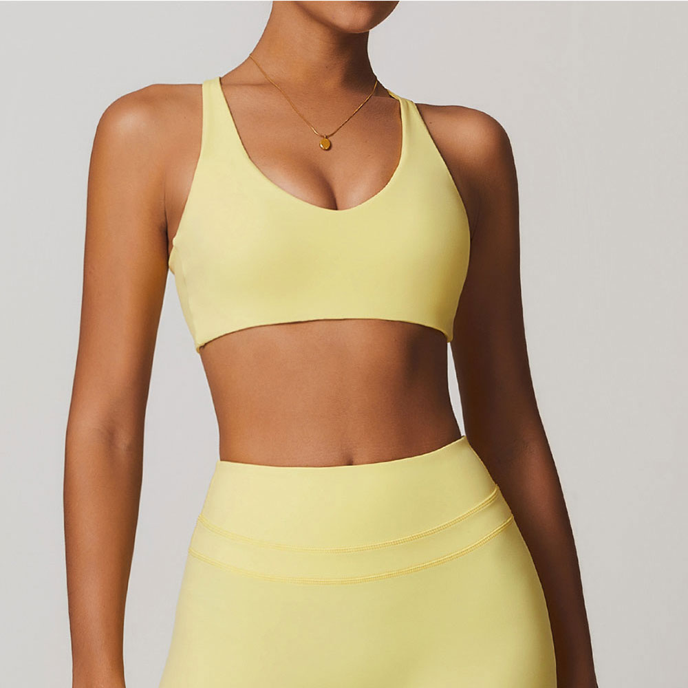 JUREN Bra olahraga wanita Bra  - Push Up Bra Padded ulasan dan harga