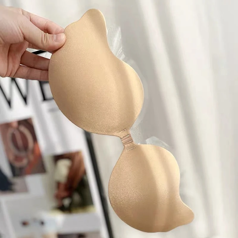 Penutup Puting Payudara Pereka - Push Up Bra Padded ulasan dan harga